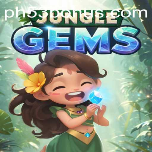 JungleGems: Unraveling the Mysteries of the Enchanted Forest