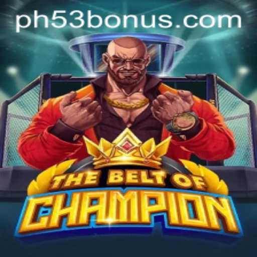TheBeltOfChampion: A New Era in Competitive Gaming with PH53